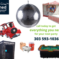 Party/Event Rentals by The Shed Denver