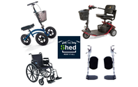 Mobility Equipment Rental by The Shed Denver