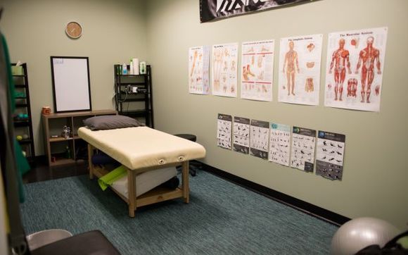 Sports Recovery Room by Littleton Massage & Sports Recovery