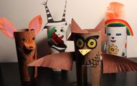Art and Science Workshops by 15 Minute Field Trips