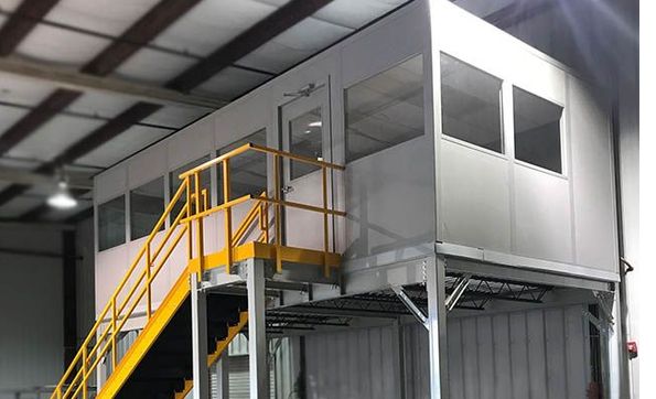 Modular Offices  by Dillon Supply Company