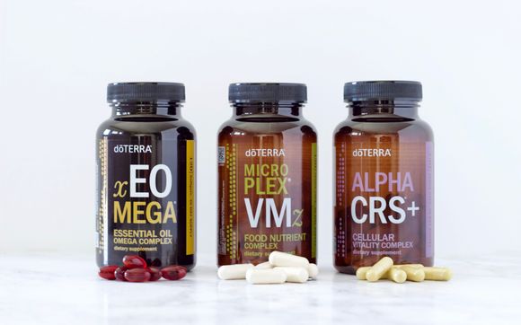 Life Long Vitality Pack by Off Grid Oily Mama - Stephanie Amos
