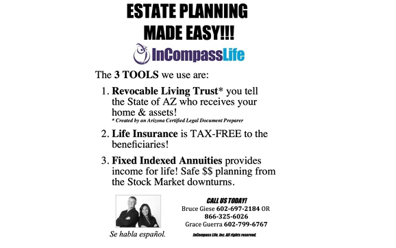 Estate Planning by InCompass Life, Inc.