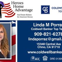 "Heroes"  Real Estate Agent  by Linda Marie Porraz
