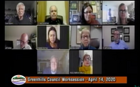 Videos: Virtual Presentations and Meetings by Waycross Community Media