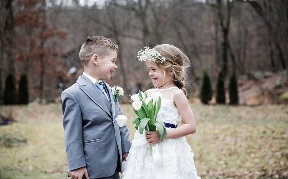 Love is in Full Bloom  by Dress Lounge