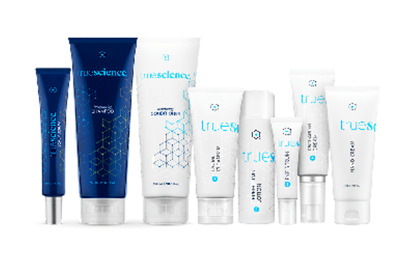 True Science Skin, Hair & Scalp  by Life Vantage