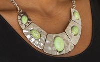 Rule in Favor - Green by Lora Ohm Designs
