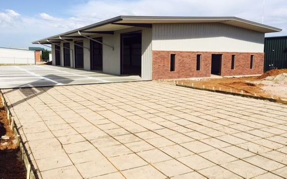 Concrete, Foundation & Dirt Work by Rigid Building Group