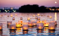 Water Lantern Festival by Water Lantern Festival