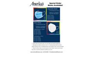 PPE supplies by America's Office Source, Inc.