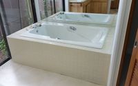 Tub & tile refinishing  by Tub Guy Resurfacing