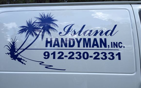 Island handyman inc  912230 2331 by Island Handyman inc