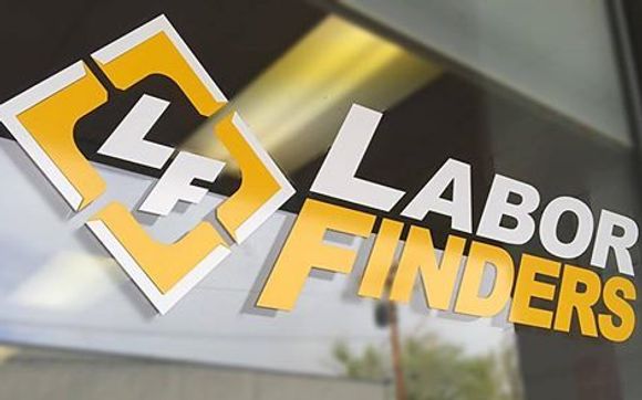 Staffing by Labor Finders