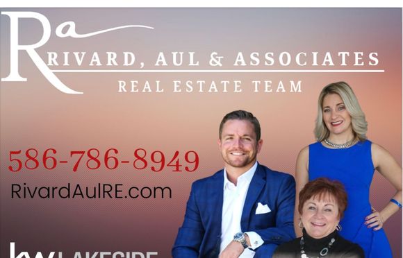 Real Estate Consultant by Rivard, Aul & Associates - Keller Williams Lakeside