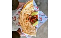 Lobster Quesadilla by Cousins Maine Lobster