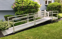 Ramp, StairLift, Grab Bar Installation  by Oakley Home Access