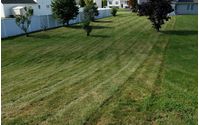 Lawn maintenance by Duran Landscaping & Snow removal
