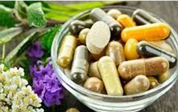 Herbal and supplemental therapy by Moon Brook Medicine