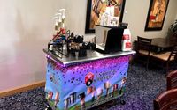 Coffee Cart by Enticing Corporation Inc