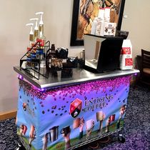 Coffee Cart by Enticing Corporation Inc