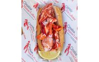 Maine Lobster Roll by Cousins Maine Lobster