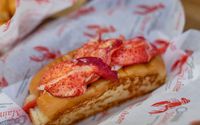 Connecticut Lobster Roll by Cousins Maine Lobster