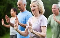 Tai Chi for Health Class by Breathe LIfe Tai Chi