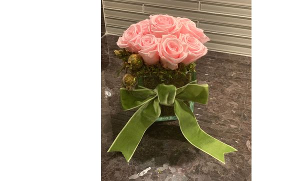 Long lasting flowers by Lasting impressions...flowers that last