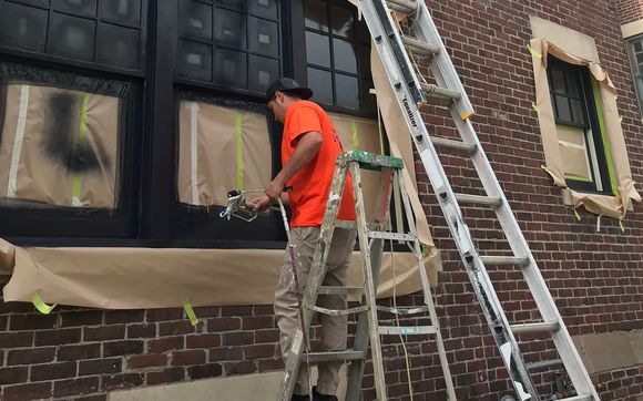 Remodeling Services - Painting  by Grace Renovations LLC