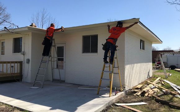 Remodeling Services - Gutter Installation  by Grace Renovations LLC
