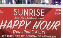 Sunrise Sports Cocktail lounge  by Sunrise Sports Gentlemens Club