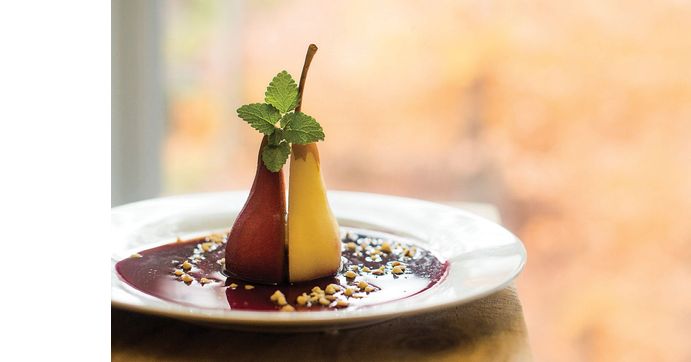 World Class Cuisine by Copper at Dorset