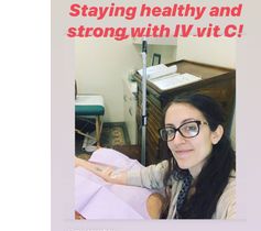 IV VItamin C by Rahav Wellness The Center for Collaborative Healing