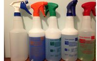 ES72 Peroxide & ES64H Hospital Grade Disinfectant  by Charlotte Products Ltd.