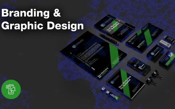 Branding & Graphic Design by MC Creative Group