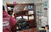 Office/Building Sanitization by Allbrite Cleaning Systems