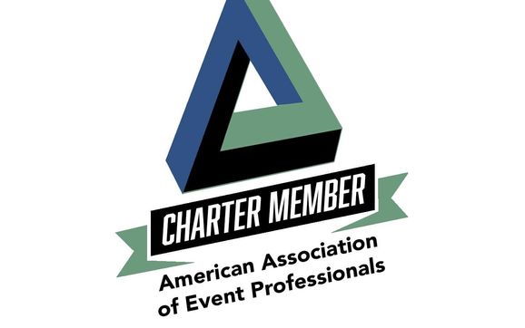 Member of The American Association of Event Professionals by Lux Events LLC