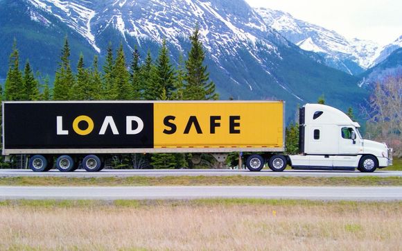Canada USA Truck Freight Transportation & Logistics.  by LOADSAFE CROSSBORDER FREIGHT INC