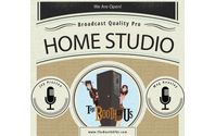Broadcast Quality Home Studio by The Booth Of Us
