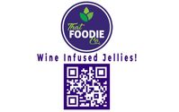 Beautiful Wine-Infused Jellies! by That Foodie Company