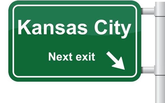 The sign indicates you are in Kansas City...but there are two KC's. Which KC came 1st?  by Licensed Real Estate Broker at Chartwell Realty