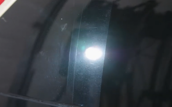 Paint correction  by vivid car detailing