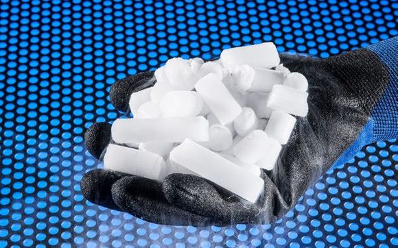 Dry Ice by Carmad Industrial Ltd.