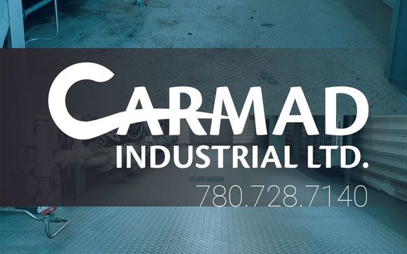 Dry Ice Blasting by Carmad Industrial Ltd.