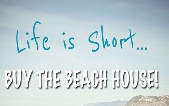Buying on the Coast Information by Carol Ellington Salt Water Real Estate