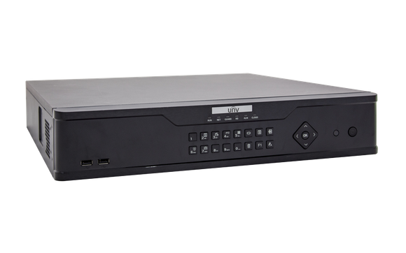 NVR308-32E-B Uniview NVR by Ellipse Security Inc