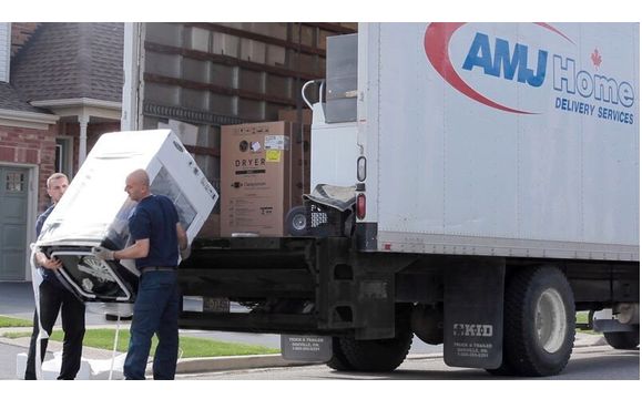 Home Delivery Services By Amj Campbell In Mississauga On Alignable