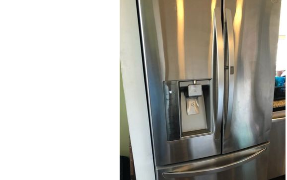 refrigerator repair by Star Services