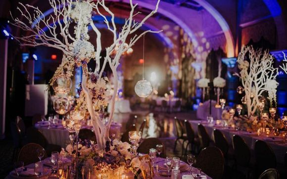 Wedding  by 2-Lips Floral Design LLC